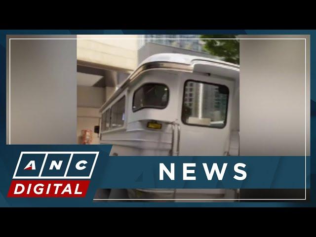 Local jeepney manufacturer urges MIC to invest in PUV modernization program | ANC