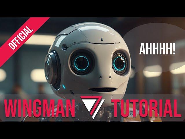 Wingman AI 1.0 Tutorial: All Settings explained! Use local AI for lower latency