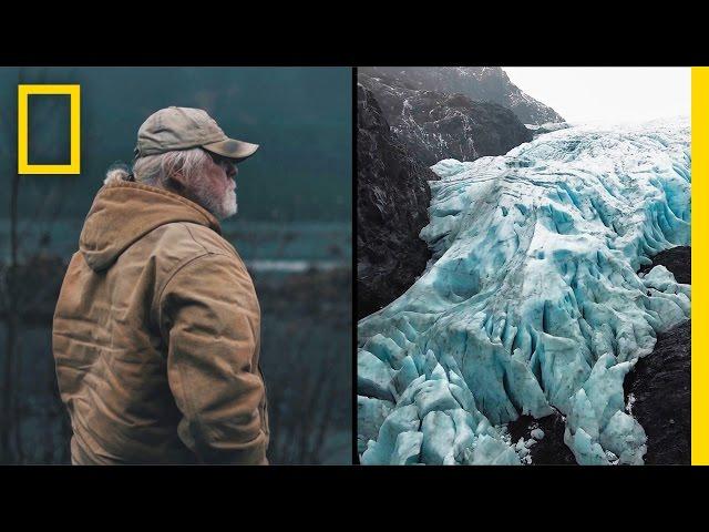 He’s Watching This Glacier Melt Before His Eyes | Short Film Showcase