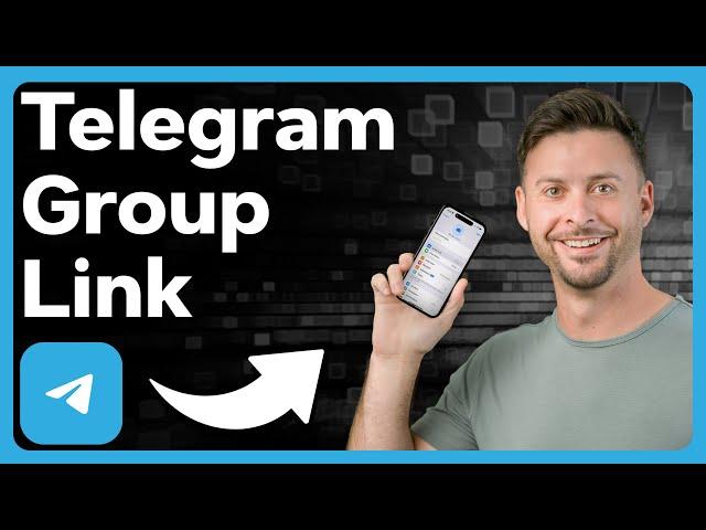 How To Find Telegram Group Link