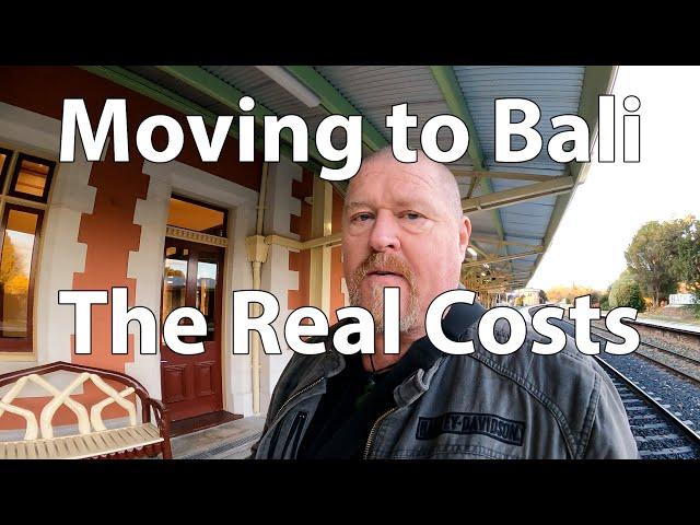 Moving to Bali - The REAL cost