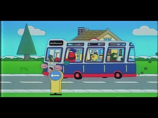 DHMIS 2022 the transport song /travel song ( dont hug me I'm scared 2022 ) HD