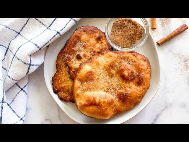 Best Elephant Ears Recipe