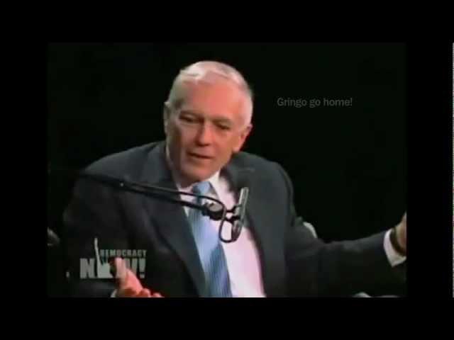 General Wesley Clark plan de Estados Unidos para invadir 7 paises masterdetikal