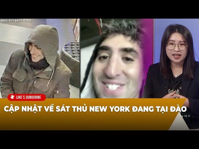 Thời Sự Thế Giới P1 (12-06-2024) Cập nhật về sáᴛ ᴛʜủ New York đang tại đào