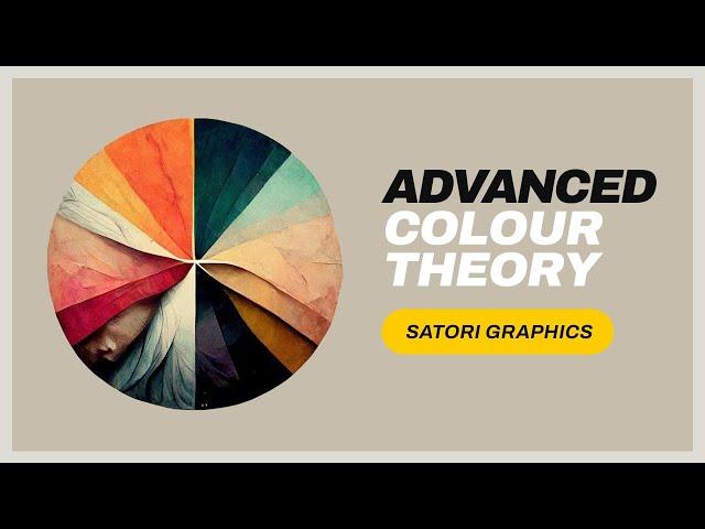 ADVANCED Colour Theory Makes Designs SUPERIOR! (With Real Examples)