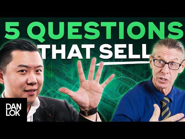 5 Most Powerful Sales Questions Ever