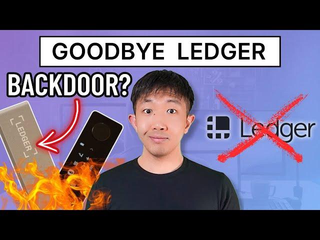 Is Ledger Wallet Safe? | The TRUTH about the Ledger Hardware Wallet Backdoor