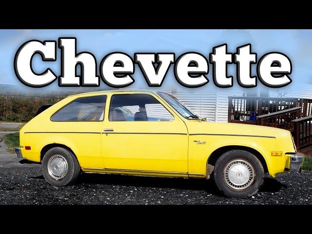 Regular Car Reviews: 1976 Chevrolet Chevette