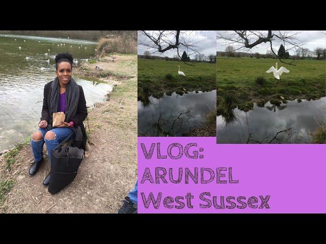 VLOG#1 ARUNDEL | WEST SUSSEX