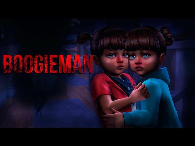 BOOGIEMAN | SIMS 4 TODDLER TWINS STORY