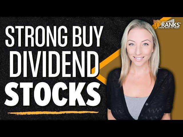 3 High Yield Dividend Stocks with ALL Buy Ratings from Wall Street! Big Growth & Dividend Income?!