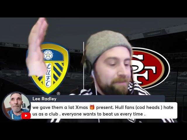 Instant Match Reaction: Leeds United v Hull City. Sloppy at the back! #LUFC