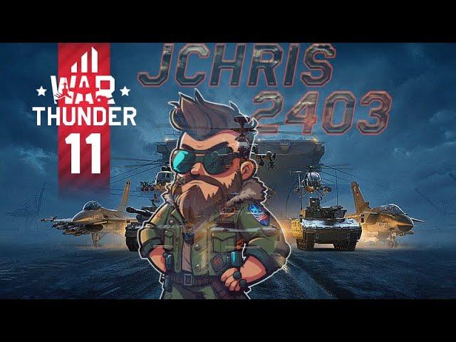 War Thunder Stream - Auf nach Alpha Strike. Ersatzstream für @Seeras