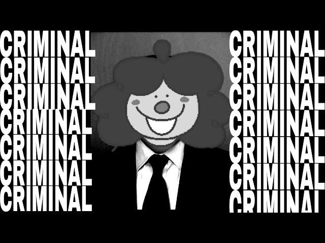 CRIMINAL but it's Squimpus [meme]