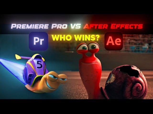 Which Renders Faster? After Effects vs. Premiere Pro (Speed Test)