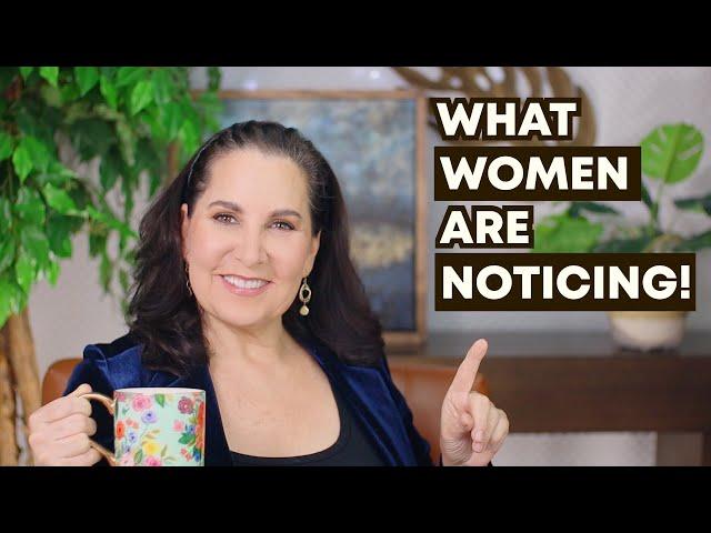 7 Things About MEN That Women NOTICE First!