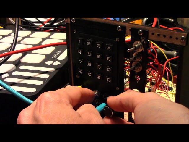 Making a Eurorack Module Part Two: Demo, and Software