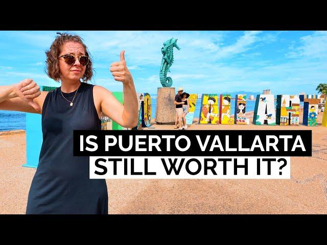 Is Puerto Vallarta still worth it? | An honest look at PV as a nomad destination