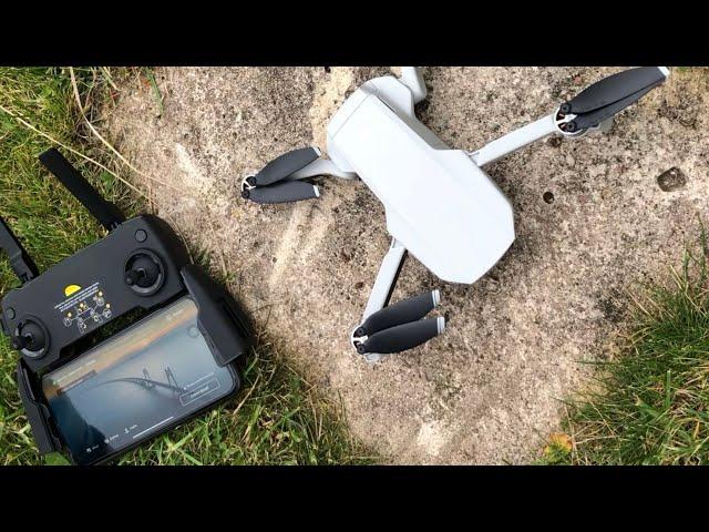 DJI Mavic Mini is the best small drone on the market