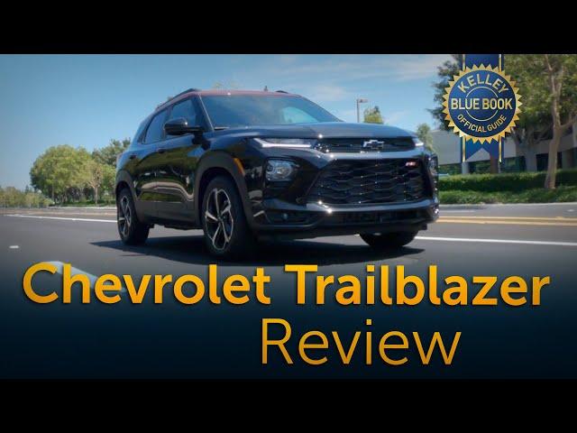 2021 Chevrolet Trailblazer | Review & Road Test