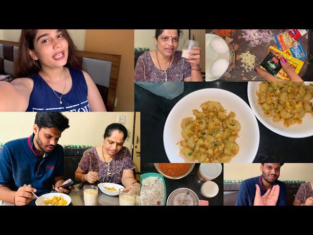 Pasta bka Ragi juice Mlpuga ||AnushkaSalian||#tulutalks #tuluvlogger #anushka #dailyvlog