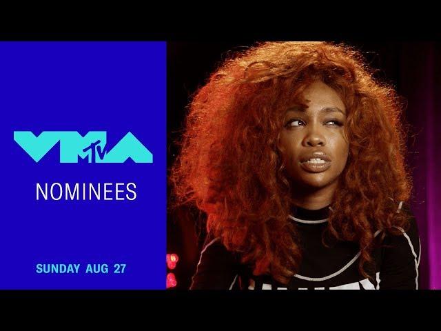 SZA: Get to Know the Best New Artist Nominee | 2017 Video Music Awards | MTV