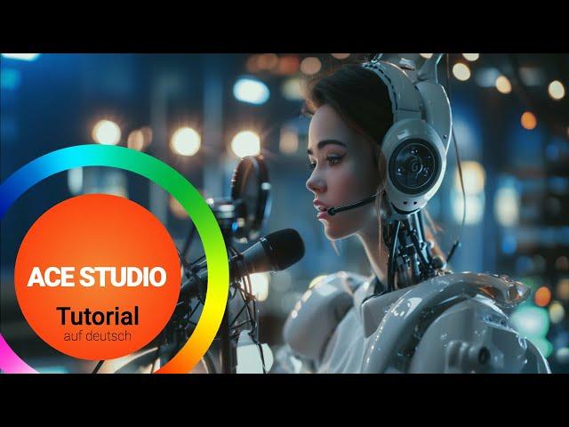 ACE Studio - die beste Software um mit künstlicher Intelligenz Stimmen zu erzeugen?
