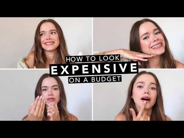 How To Look Expensive | Budget Beauty Hacks