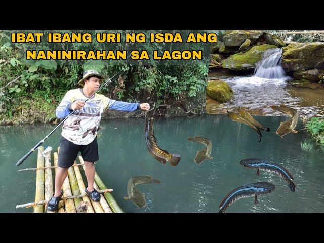 BAGONG SPOT NATIN SA LAGON PAMIMINGWIT NG ISDA "NAKAHULI TAYO"