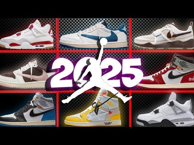 INSANE NIKE & JORDAN DROPS IN 2025 | all info…