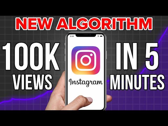 How To Get MORE Views on Instagram Reels FAST in 2024 (GUARANTEED TO WORK)