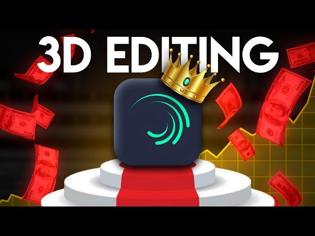 Viral 3D Video Editing HACKS | Basic to Advance Mobile Tutorial