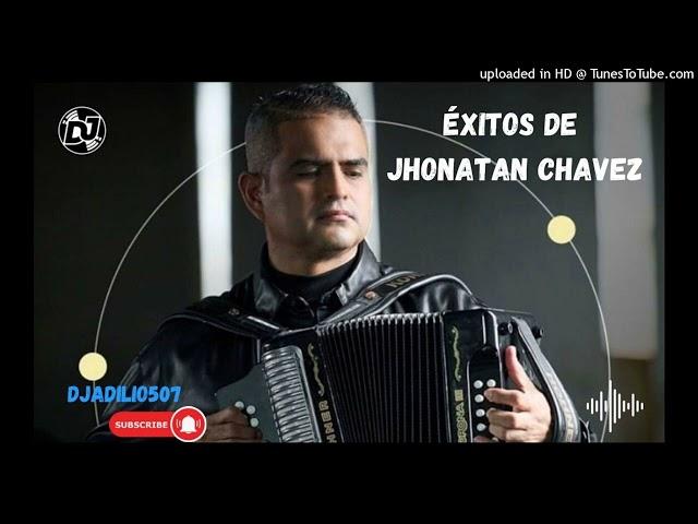 ÉXITOS DE JHONATHAN CHAVEZ | tipico mix | LOS TRIUNFADORES | Mix tipico 2023 | DJADILIO