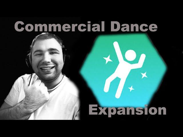 Commercial Dance Nexus 3 - Expansion Review/Demo