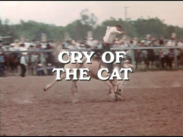 Ghost Story (TV 1972) :01x09 - Cry Of The Cat