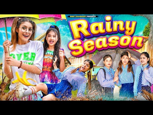 Rainy Season | Monsoon Vibe Ever || Rinki Chaudhary