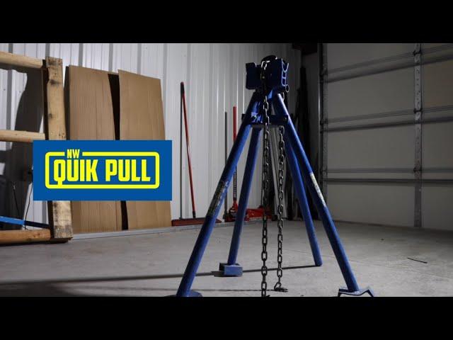 NW QUIK PULL  Review