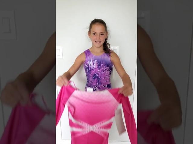 Target Leotard Try-On #target #tryonhaul #leotard #gymnast #youtuber #11yearsold #gymnastics