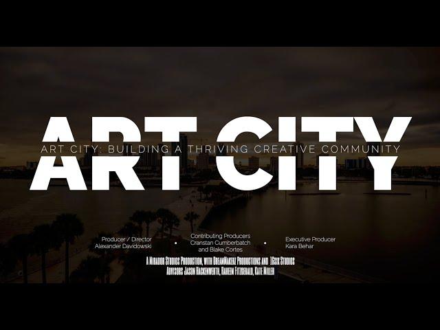 Art City documentary film trailer