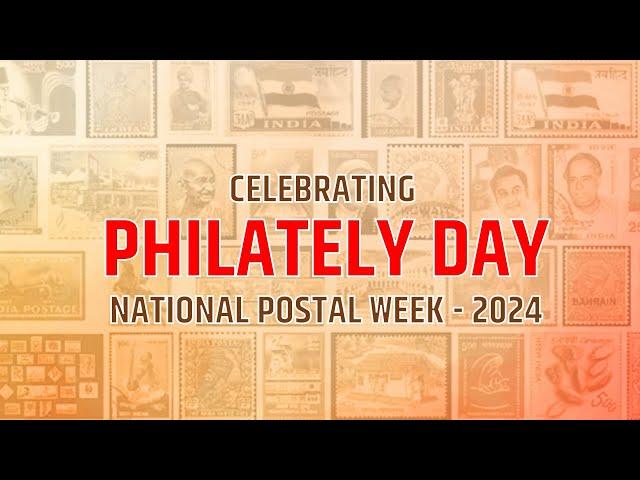 Philately Day | NPW 2024 | Podcast with Madhukar Jhingan