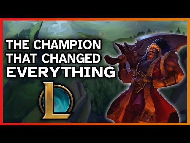 I Played Only Tryndamere for 3 Days and Everything Changed