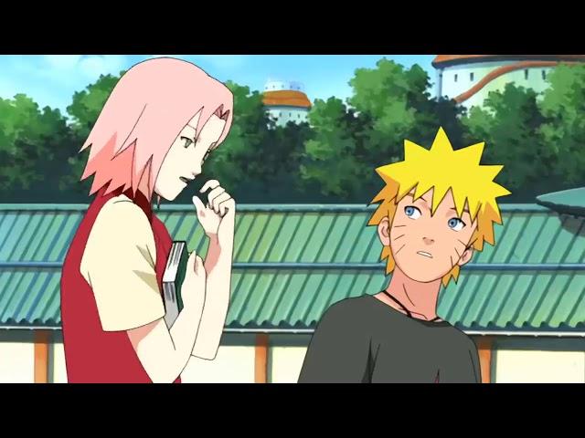 Sai le dice Fea a Sakura | Momentos Graciosos Naruto| HD