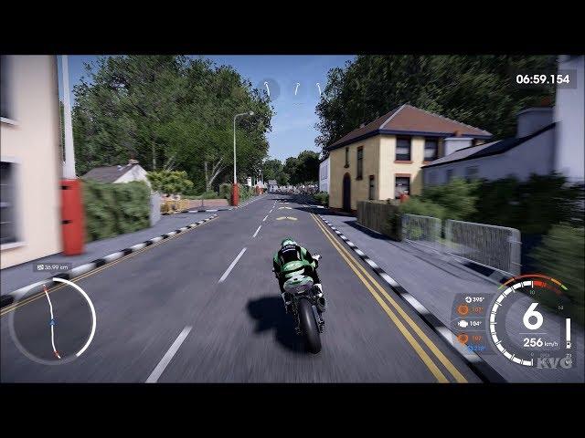 TT Isle of Man - Ride on the Edge 2 Gameplay (PC HD) [1080p60FPS]