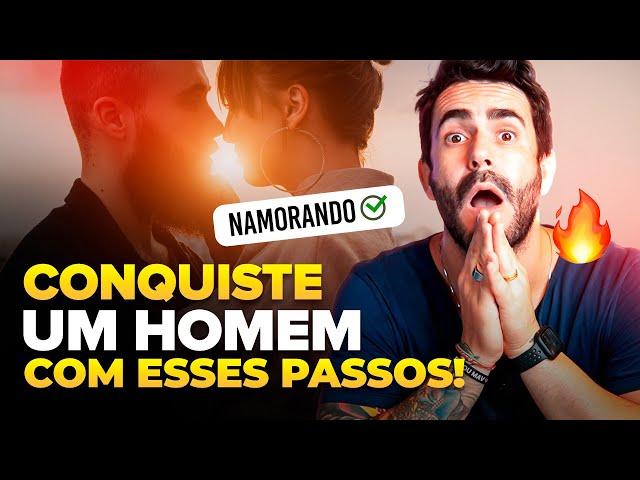 Como Deixar um HOMEM APAIXONADO em apenas 05 Passos!