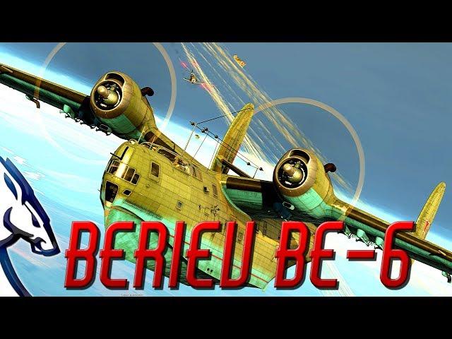 War Thunder: Beriev Be-6