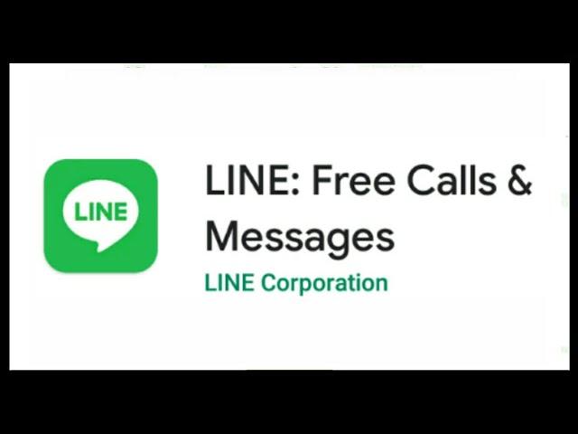 Aplikasi LINE Error / Bermasalah ? Silahkan Hubungi Developer Aplikasi Line !!!