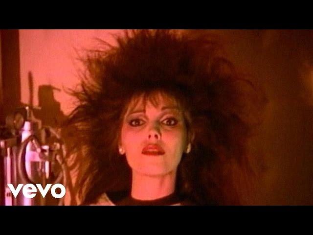 Pat Benatar - Anxiety (Get Nervous)