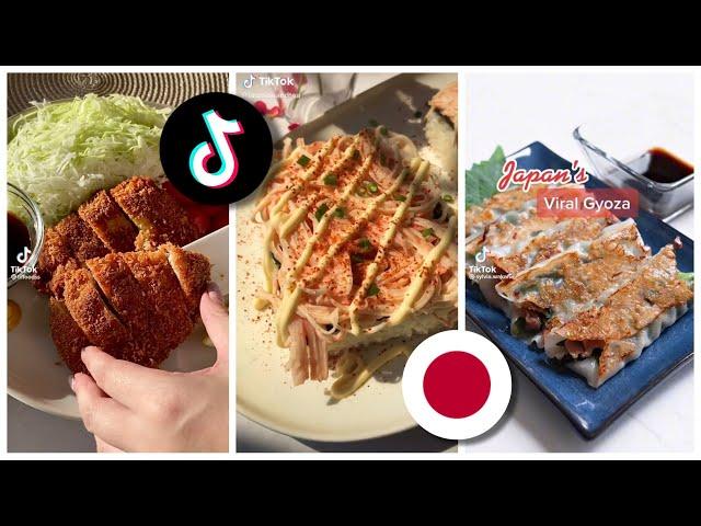  Japanese Food TikTok CompilationP.2