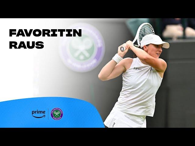 Iga Swiatek - Yulia Putintseva | Highlights Wimbledon 2024
